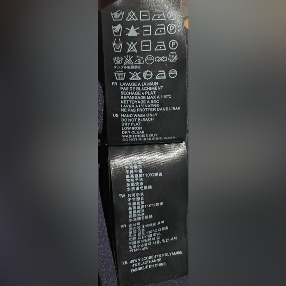 SANDRO 👗 DRESS - Picture 9 of 11